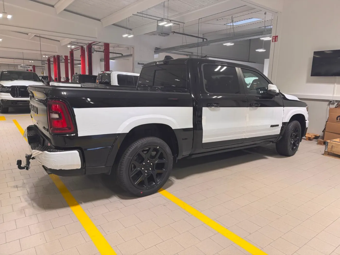 RAM RAM 1500